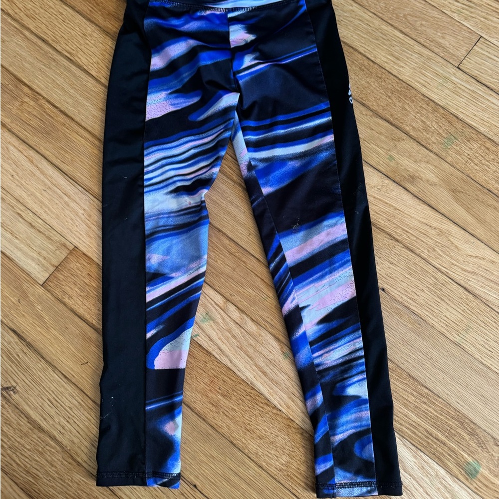Kids' Adidas Multicolor Leggings